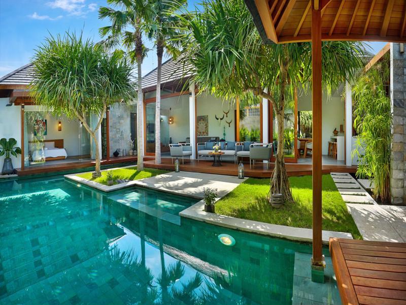 Villa Odyssey Seminyak Dış mekan fotoğraf