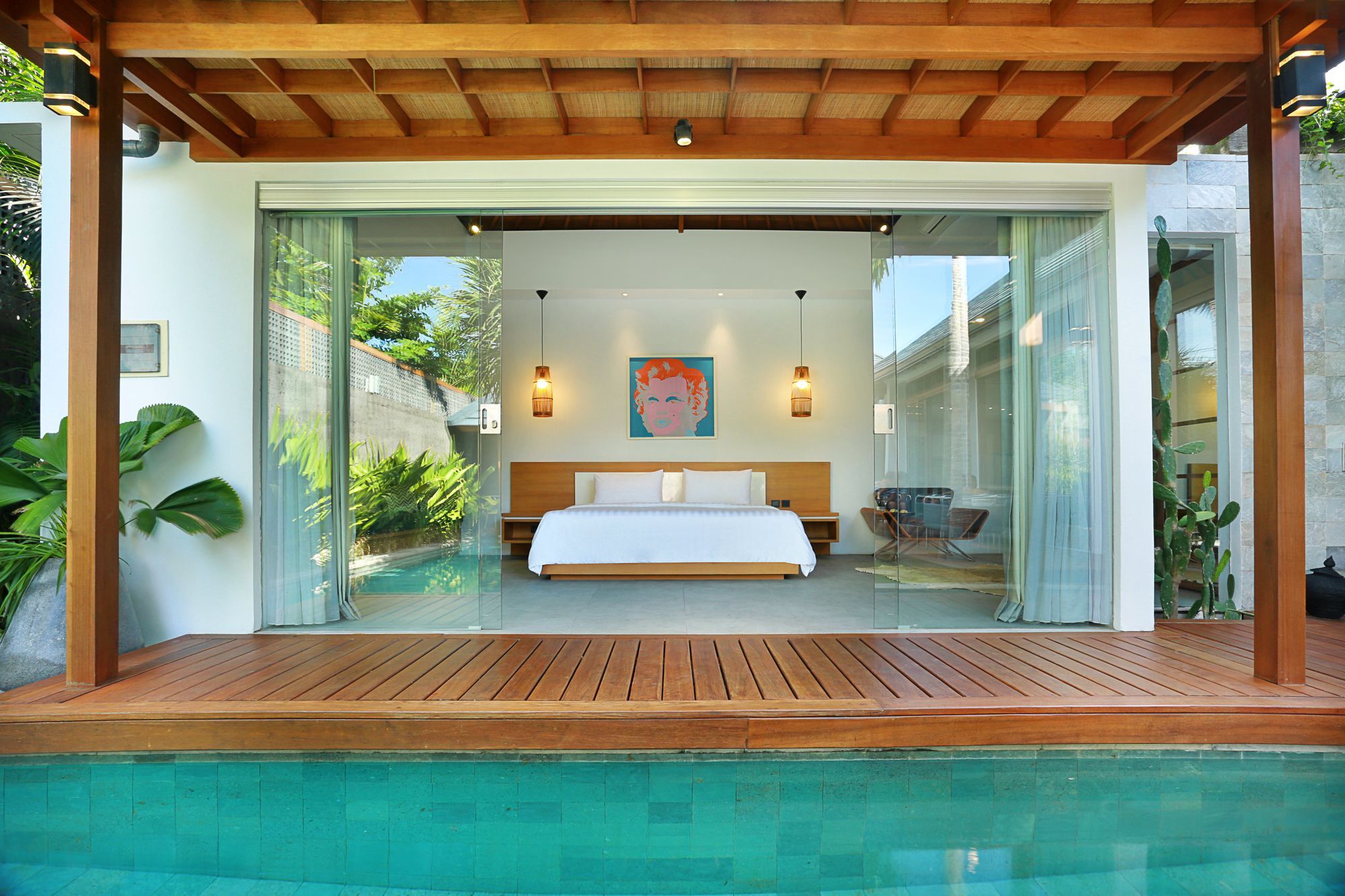 Villa Odyssey Seminyak Dış mekan fotoğraf