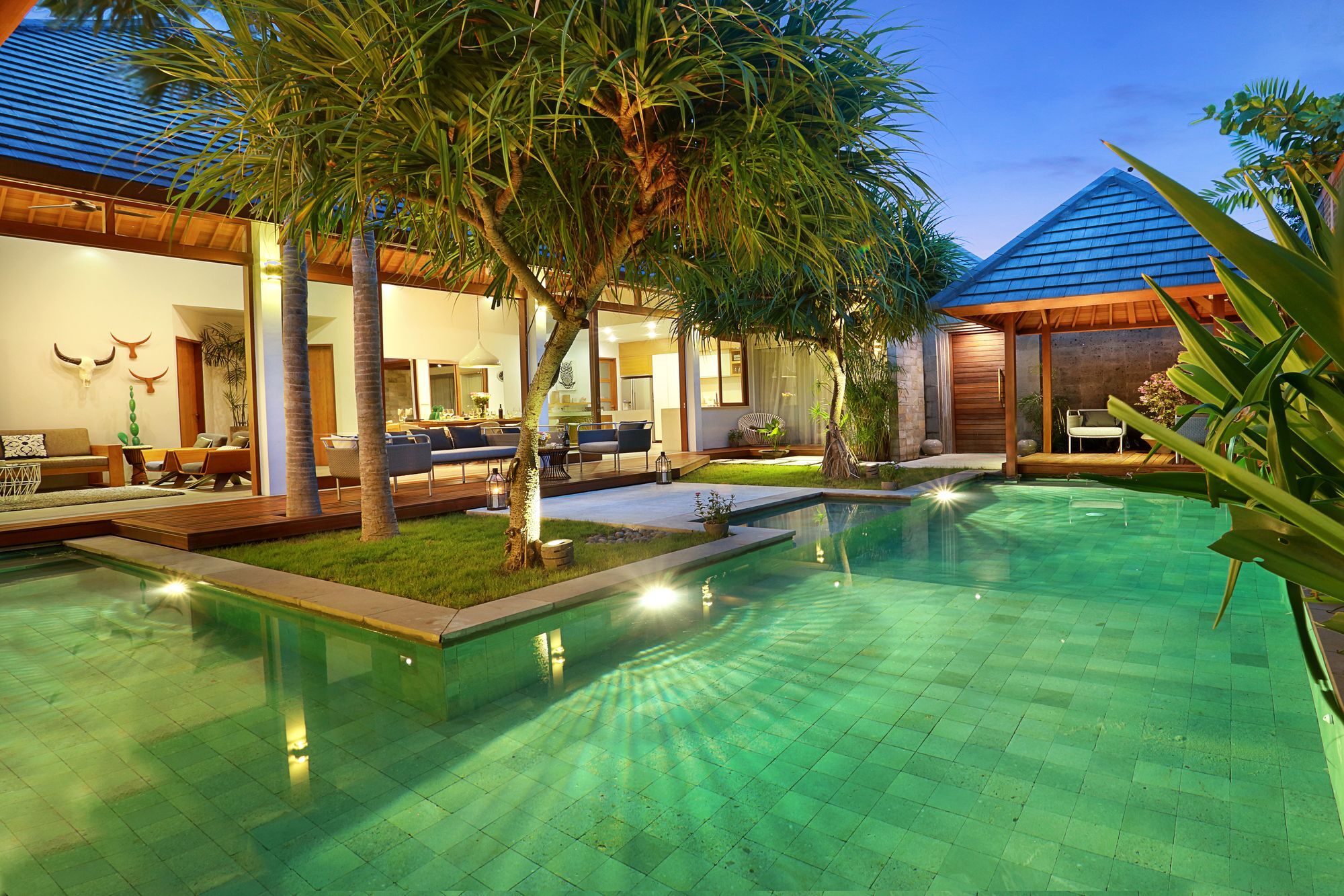 Villa Odyssey Seminyak Dış mekan fotoğraf