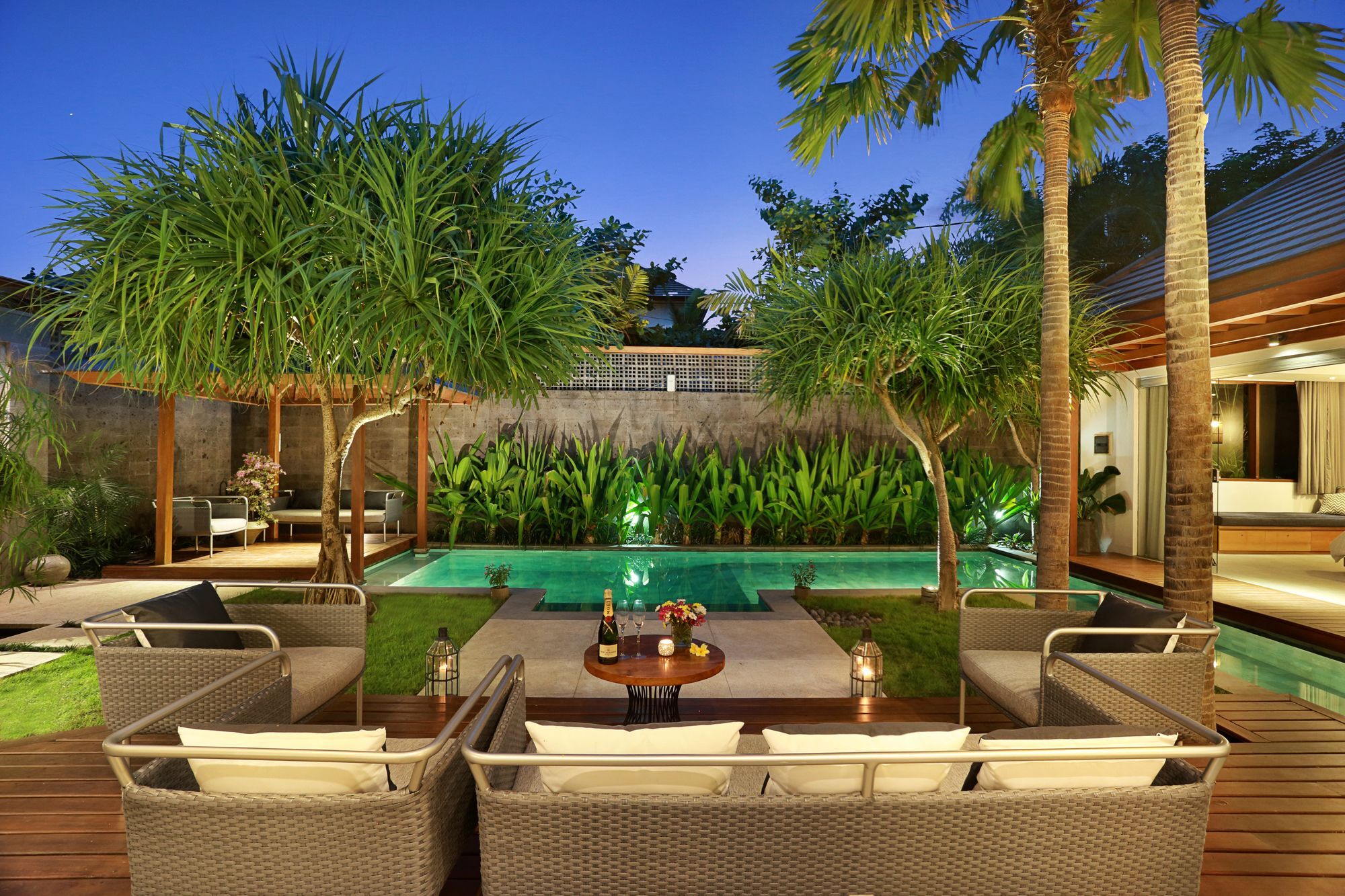 Villa Odyssey Seminyak Dış mekan fotoğraf