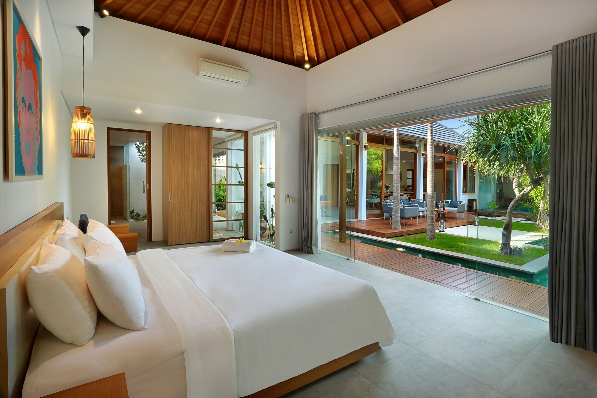 Villa Odyssey Seminyak Dış mekan fotoğraf