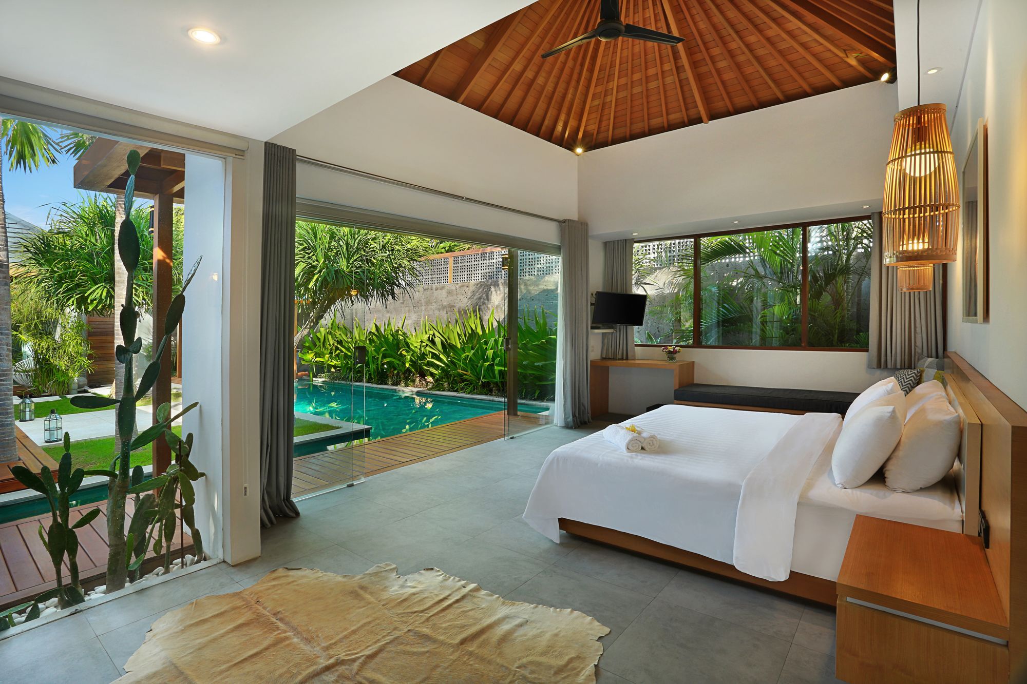 Villa Odyssey Seminyak Dış mekan fotoğraf