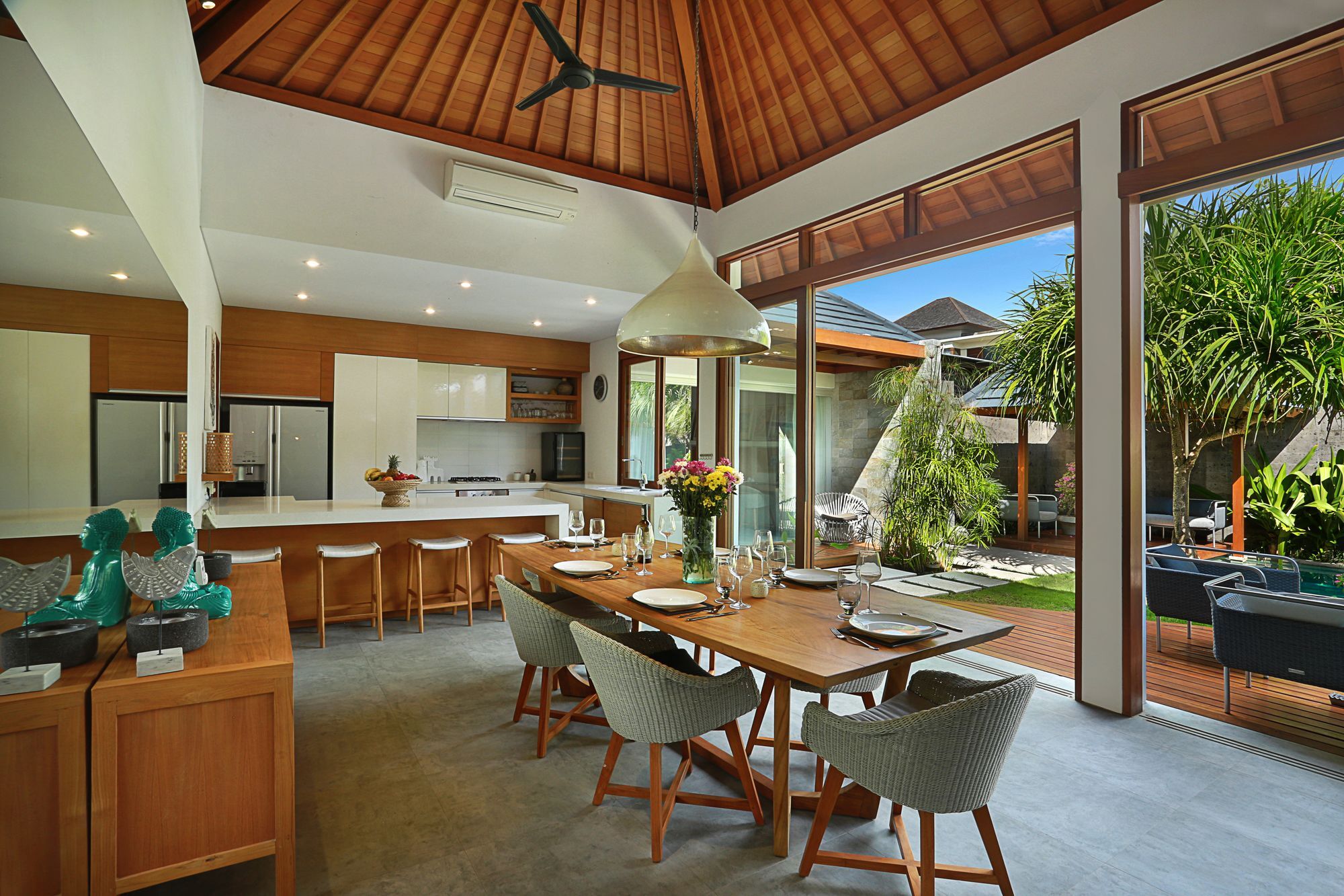 Villa Odyssey Seminyak Dış mekan fotoğraf