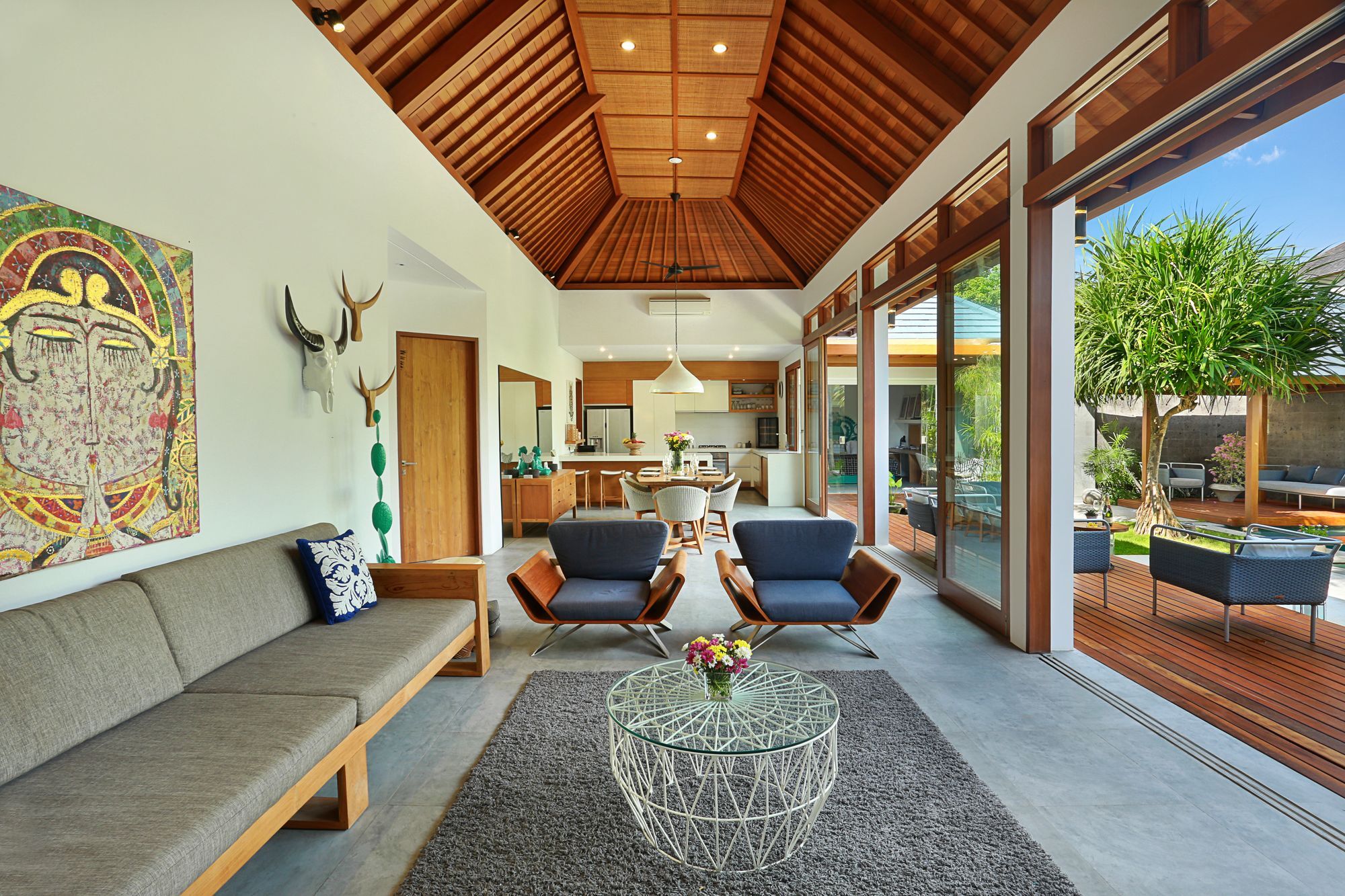 Villa Odyssey Seminyak Dış mekan fotoğraf