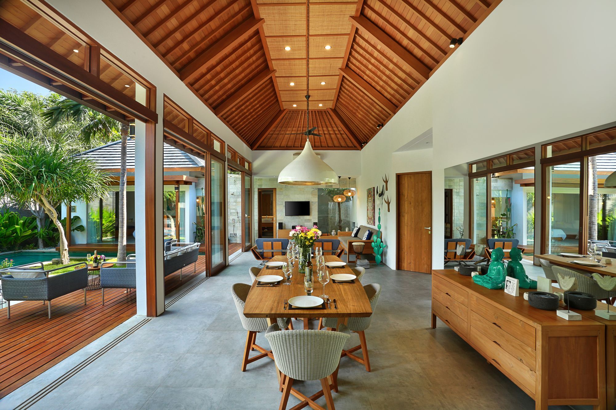 Villa Odyssey Seminyak Dış mekan fotoğraf