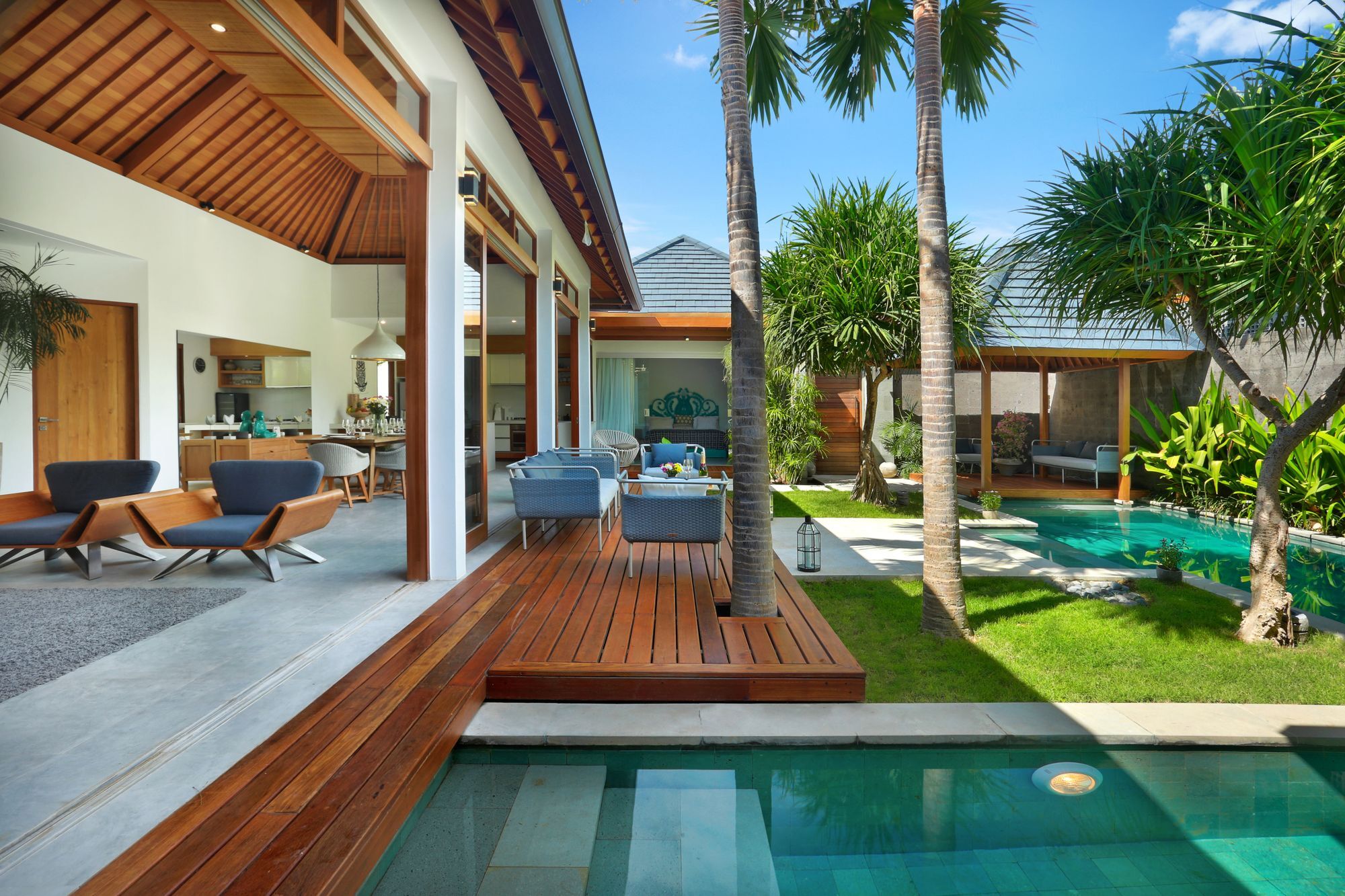 Villa Odyssey Seminyak Dış mekan fotoğraf