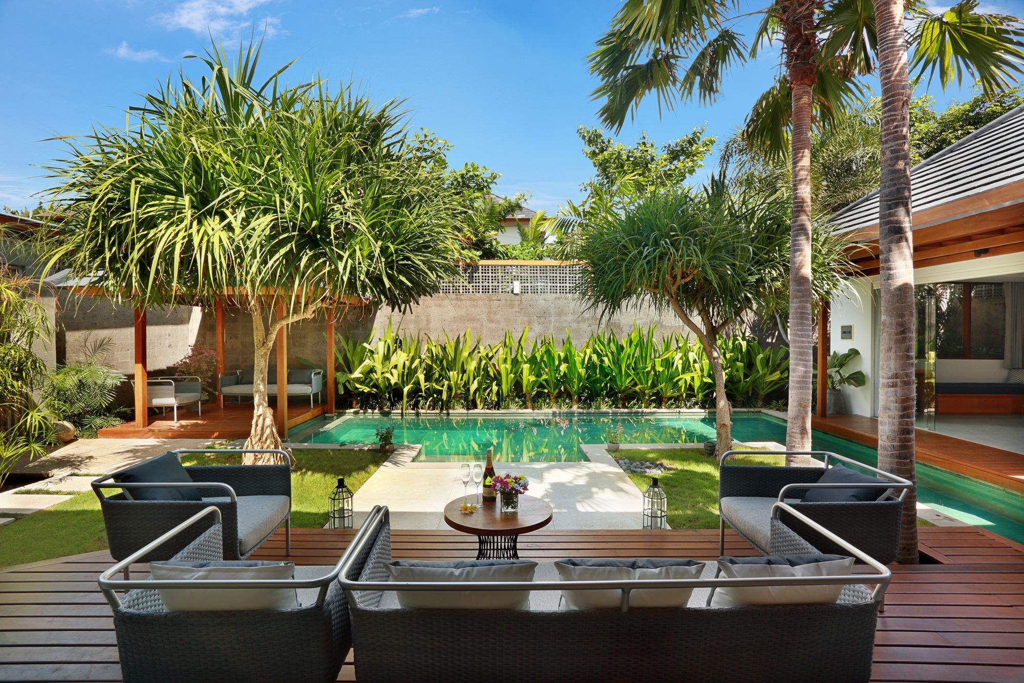 Villa Odyssey Seminyak Dış mekan fotoğraf