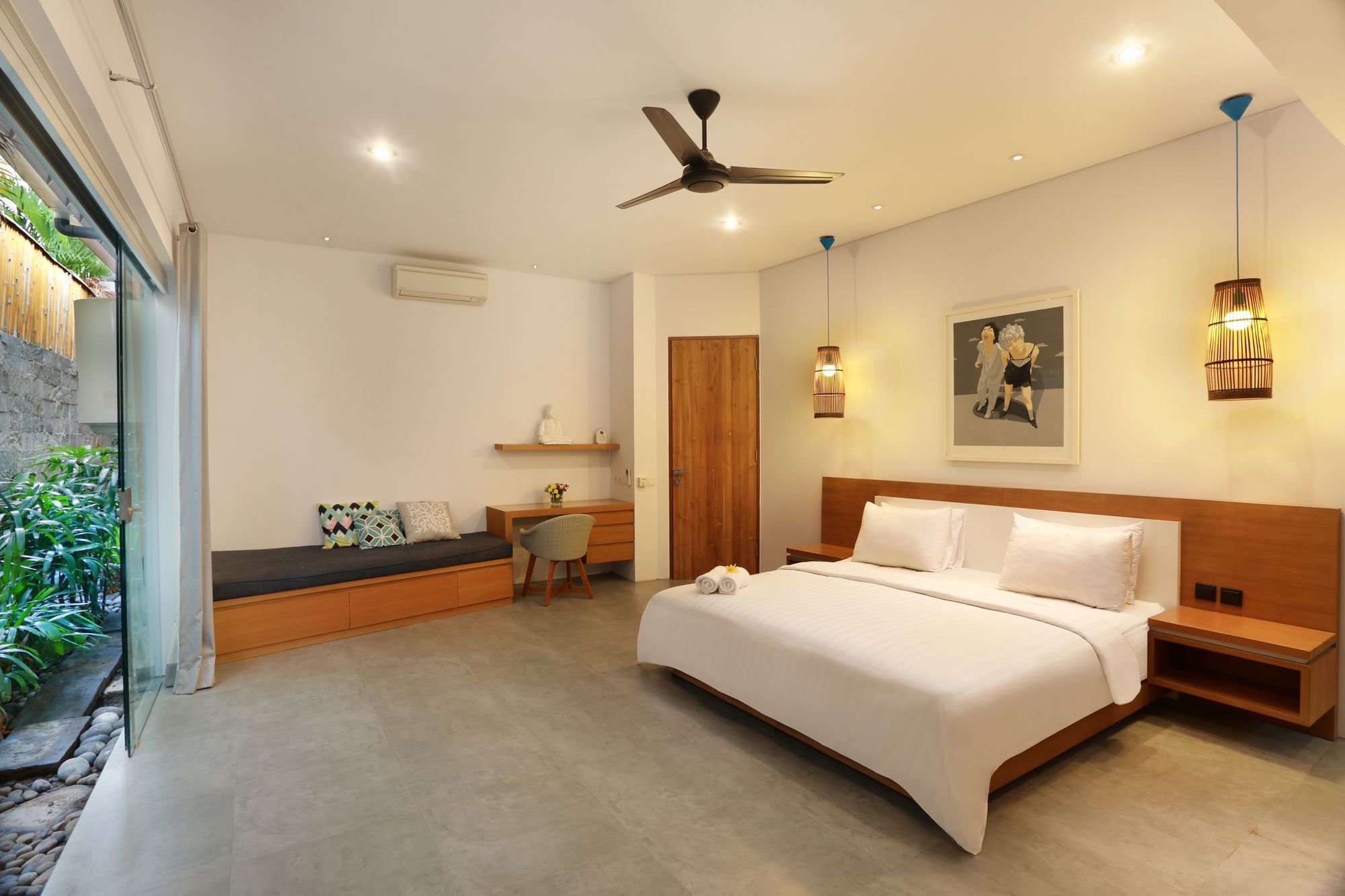 Villa Odyssey Seminyak Dış mekan fotoğraf