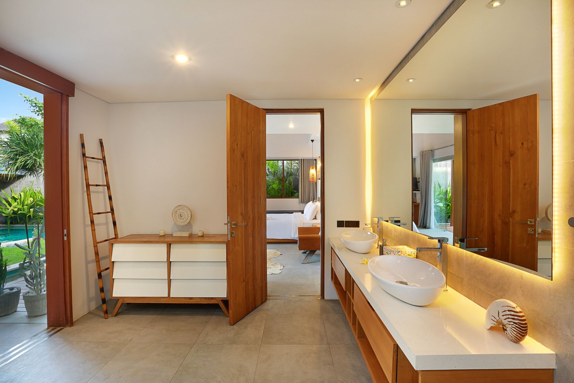 Villa Odyssey Seminyak Dış mekan fotoğraf